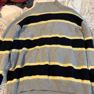 Brandy Melville Longsleeve Striped Sweater